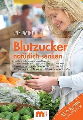 Stock image for Blutzucker natrlich senken for sale by Blackwell's