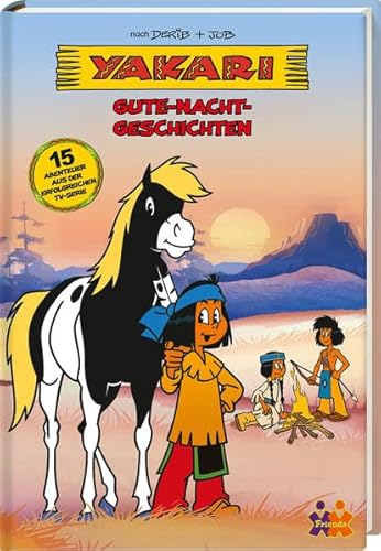 Beispielbild fr Yakari Gute-Nacht-Geschichten zum Verkauf von medimops