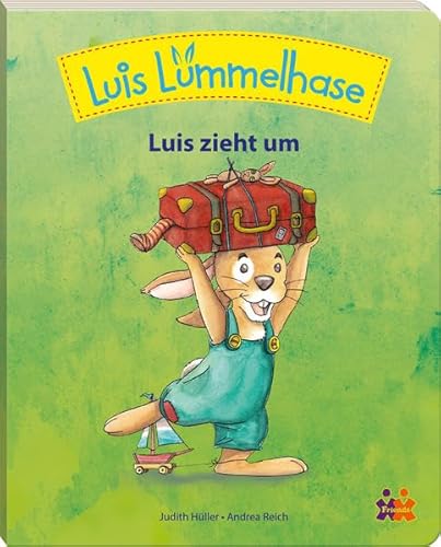 Beispielbild fr Luis Lmmelhase. Luis zieht um zum Verkauf von medimops