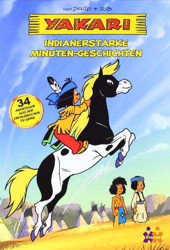 Beispielbild fr Yakari: Indianerstarke Minuten-Geschichten zum Verkauf von medimops