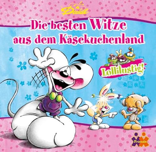 Beispielbild fr Diddl. Die besten Witze aus dem Ksekuchenland: Lollilustig! zum Verkauf von medimops