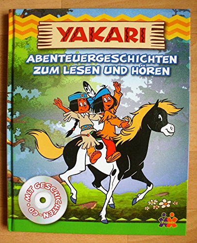 Beispielbild fr Yakari. Abenteuergeschichten zum Lesen und Hren zum Verkauf von medimops