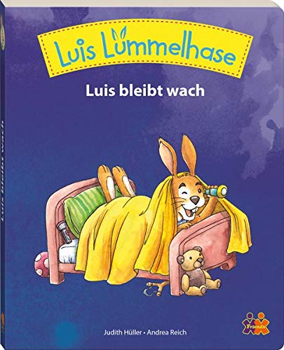 Stock image for Luis Lmmelhase. Luis bleibt wach for sale by medimops