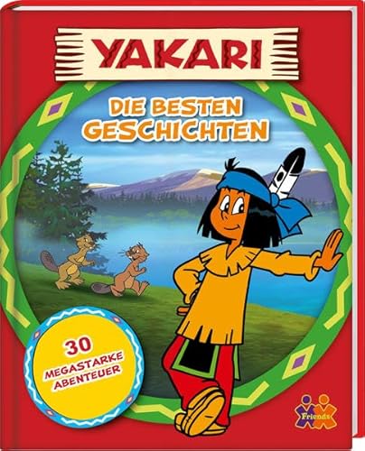 Beispielbild fr Yakari. Die besten Geschichten zum Verkauf von medimops