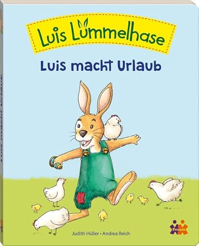 Beispielbild fr Luis Lmmelhase. Luis macht Urlaub zum Verkauf von medimops