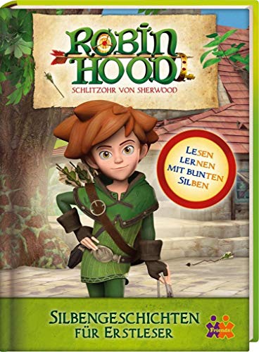 9783863185336: Robin Hood. Silbengeschichten fr Erstleser: fr Erstleser