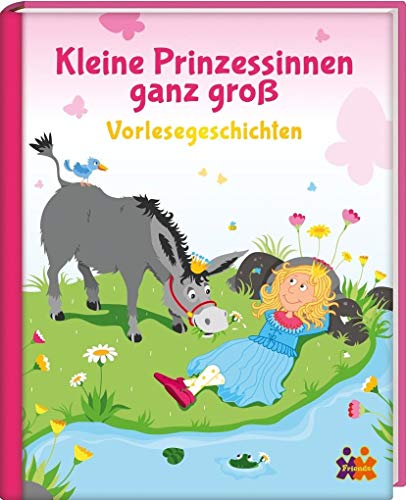 Beispielbild fr Kleine Prinzessinn ganz gro - Vorlesegeschichten zum Verkauf von medimops