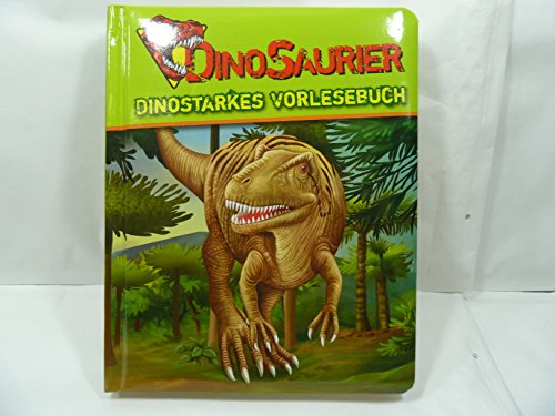 Beispielbild fr DINOSAURIER Dinostarkes Vorlesebuch - lesen Kinderbuch Aufregung im Dino Wal zum Verkauf von medimops