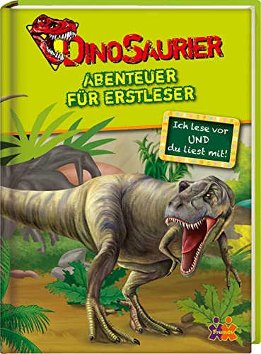 Beispielbild fr Dinosaurier. Abenteuer fr Erstleser zum Verkauf von Blackwell's