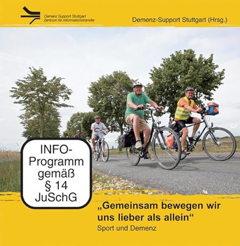 9783863210205: Gemeinsam bewegen wir uns lieber als allein (DVD). Sport und Demenz [Alemania]