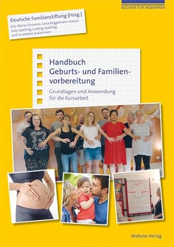 Stock image for Handbuch Geburts- und Familienvorbereitung for sale by GreatBookPrices