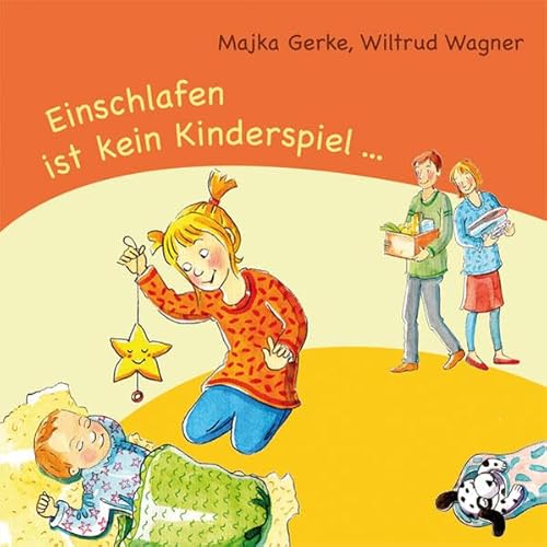 Beispielbild fr Einschlafen ist kein Kinderspiel ? Greta versteht Babyschlaf zum Verkauf von medimops