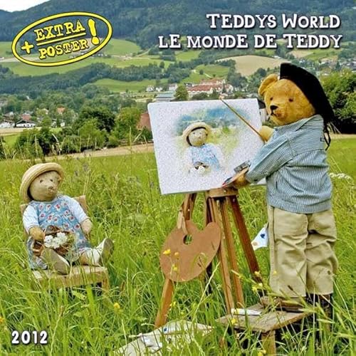 Beispielbild fr Teddy World 2012: Artwork Edition zum Verkauf von medimops