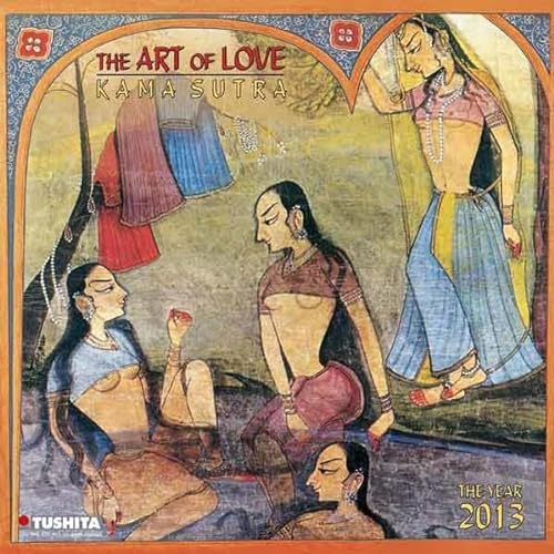 9783863234041: Art of Love Kama Sutra 2013