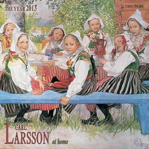 9783863235482: Carl Larsson. At Home 2013. Miscellaneous