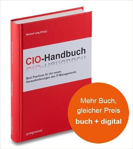 Stock image for CIO-Handbuch 2012/13: Best Practices fr die neuen Herausforderungen des IT-Managements for sale by medimops