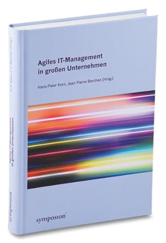 Beispielbild fr Agiles IT-Management in groen Unternehmen zum Verkauf von medimops