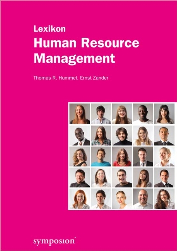 Stock image for Lexikon Human Resource Management for sale by Buchpark