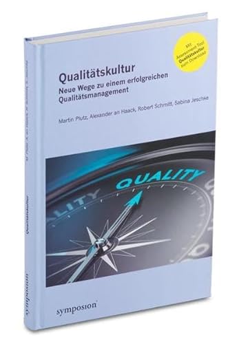 9783863296445: Qualittskultur: Neue Wege zu einem erfolgreichen Qualittsmanagement