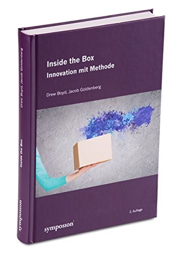 9783863296834: Inside the Box: Innovation mit Methode