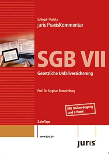 Beispielbild fr juris Praxiskommentar SGB VII : Gesetzliche Unfallversicherung zum Verkauf von Buchpark