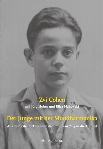 Imagen de archivo de Der Junge mit der Mundharmonika -Language: german a la venta por GreatBookPrices