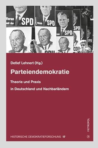 Stock image for Parteiendemokratie for sale by Blackwell's