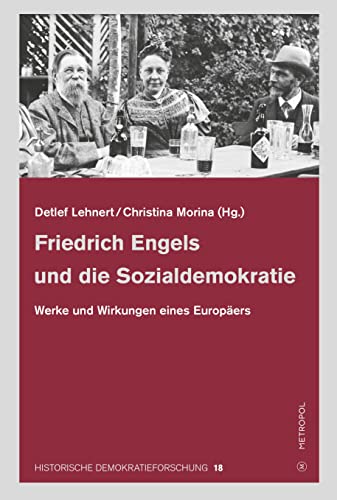 Friedrich Engels und die Sozialdemokratie - Christina Morina