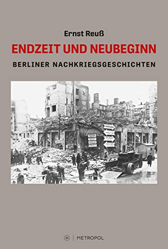 Stock image for Endzeit und Neubeginn for sale by Blackwell's