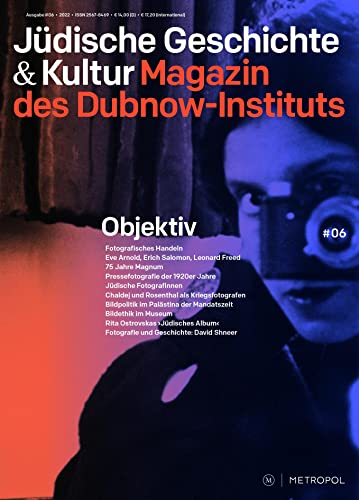 Imagen de archivo de Jdische Geschichte &amp; Kultur - Magazin des Dubnow-Instituts a la venta por Blackwell's