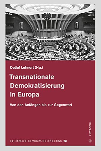 Stock image for Transnationale Demokratisierung in Europa for sale by GreatBookPrices