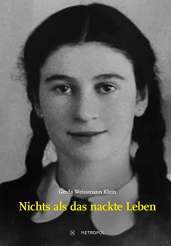 Stock image for Nichts als das nackte Leben for sale by GreatBookPrices