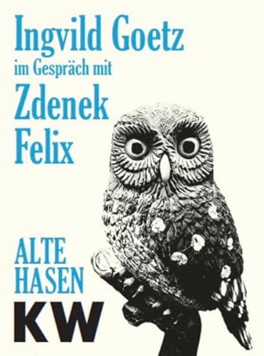 Ingvild Goetz im GesprÃ¤ch mit Zdenek Felix (9783863350130) by Unknown Author