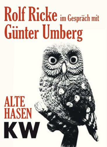 Rolf Ricke im GesprÃ¤ch mit GÃ¼nter Umberg (9783863350246) by Unknown Author