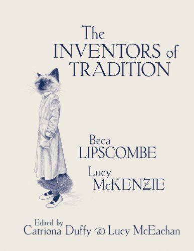 Imagen de archivo de Beca Lipscombe & Lucy McKenzie: The Inventors of Tradition a la venta por BOOK OF DAYS