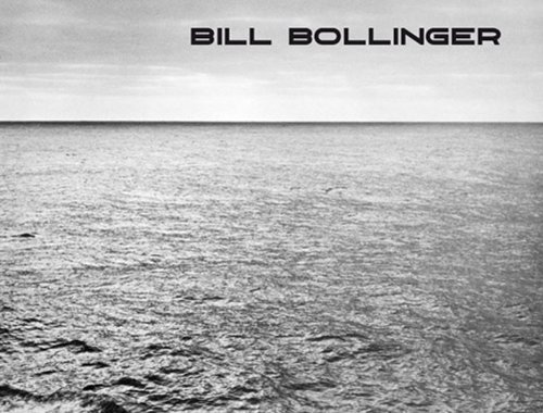 Bill Bollinger: Water is Life and Like Art it Finds its own Level (9783863350581) by Meyer-Stoll, Christiane