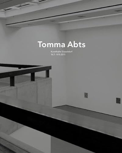Stock image for Tomma Abts for sale by Magus Books Seattle