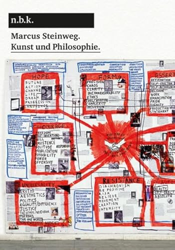 Marcus Steinweg. Kunst und Philosophie./Art and Philosophy (9783863350734) by Babias, Marius