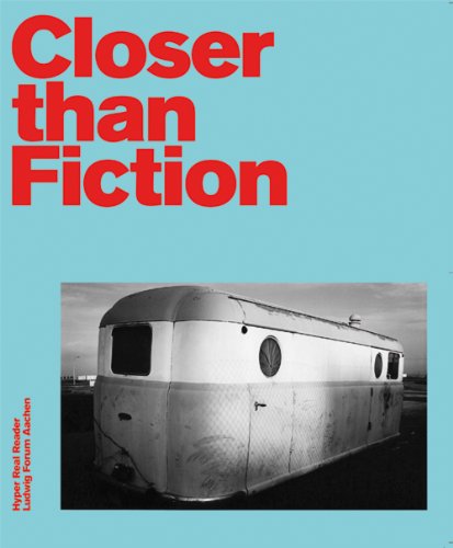 Beispielbild fr Closer Than Fiction: Hyper Real Reader: American Visual Worlds Around 1970 zum Verkauf von Buchmarie