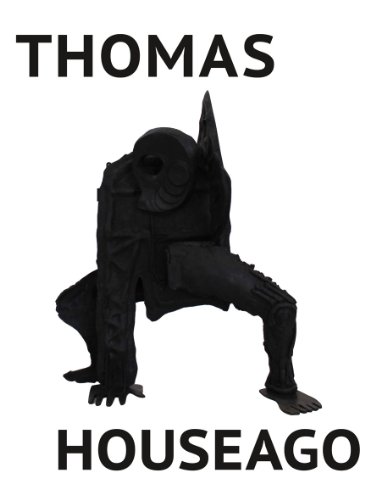 Thomas Houseago (9783863351236) by Parisi, Chiara; Titz, Susanne; Herold, Georg