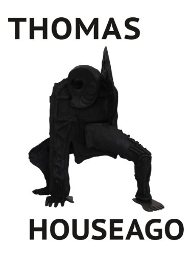 9783863351236: Thomas Houseago