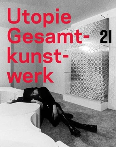 Stock image for Utopie: Gesamtkunstwerk for sale by medimops