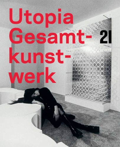 9783863351403: Utopia Gesamtkunstwerk (German Edition)