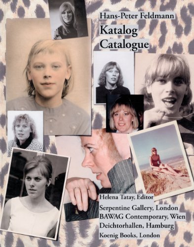 Imagen de archivo de Hans-Peter Feldmann: Katalog / Catalogue a la venta por ANARTIST