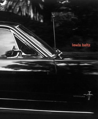 Stock image for Lewis Baltz for sale by Byrd Books