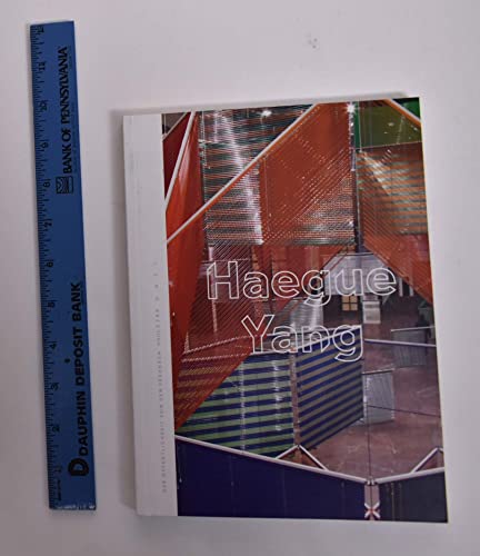 Imagen de archivo de Haegue Yang (Der Offentlichkeit-von Den Fueunden Haus Der Kunst) [Paperback] Lorz, Julienne; Yang, Haegue; Enwezor, Okwui; Brantl, Sabine and Demos, T.J. a la venta por Brook Bookstore