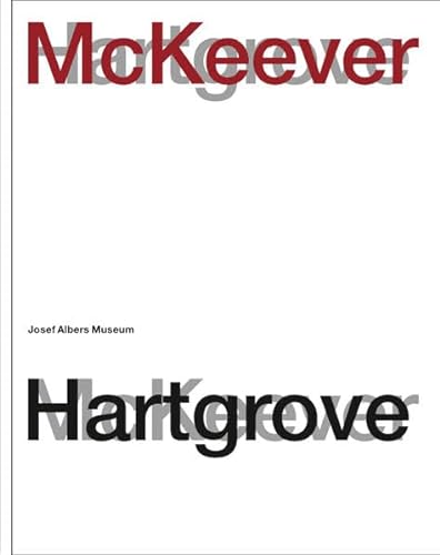 Stock image for Ian McKeever Hartgrove: Paintings and Photographs for sale by Colin Martin Books