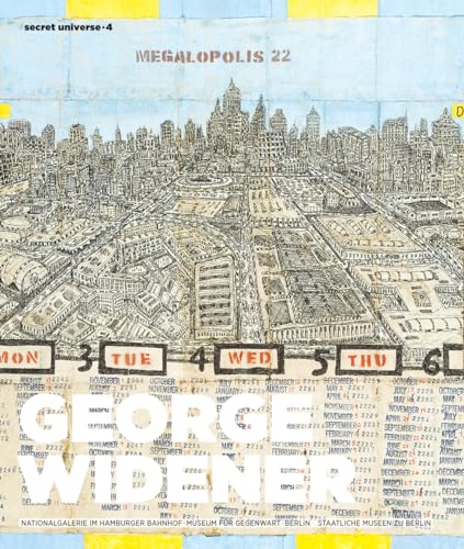 Stock image for George Widener: Secret Universe IV for sale by Midtown Scholar Bookstore