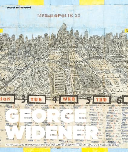 George Widener: Secret Universe IV