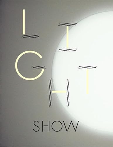 Stock image for Light Show at Hayward Gallery (English) for sale by Antiquariat UEBUE
